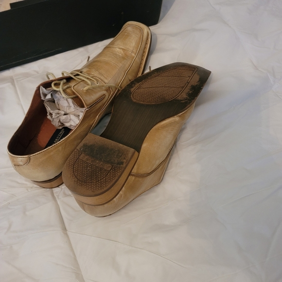 Giorgio Brutini Taupe old School - Picture 5 of 5